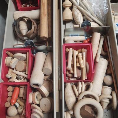 Cabinet Contents