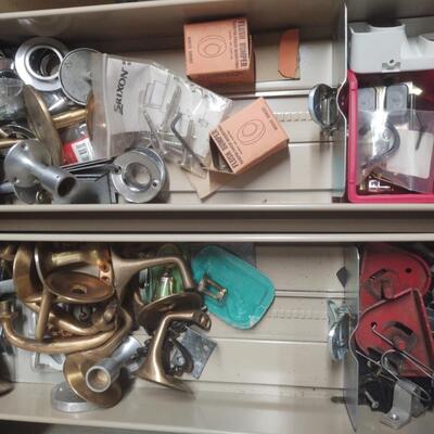 Cabinet Contents