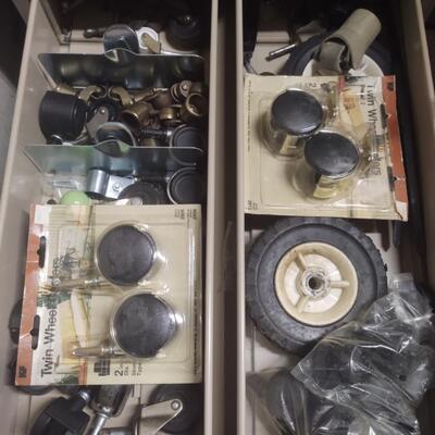 Cabinet Contents