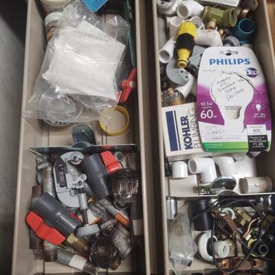 Cabinet Contents