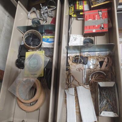 Cabinet Contents
