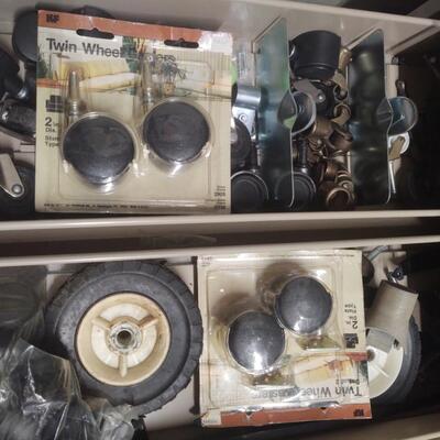 Cabinet Contents