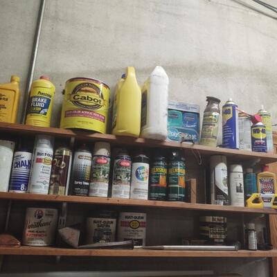 Shelf Contents