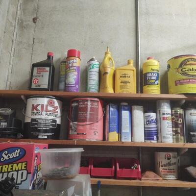 Shelf Contents