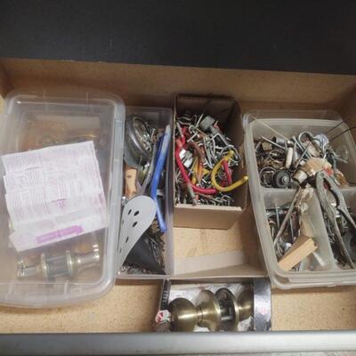3 Drawer Contents