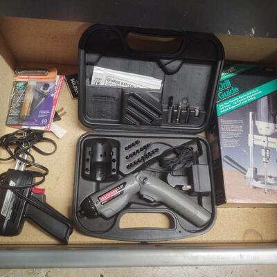 3 Drawer Contents