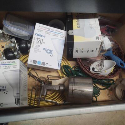 4 Drawer Contents