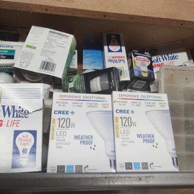 4 Drawer Contents