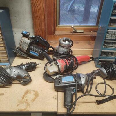 Tool Assortment