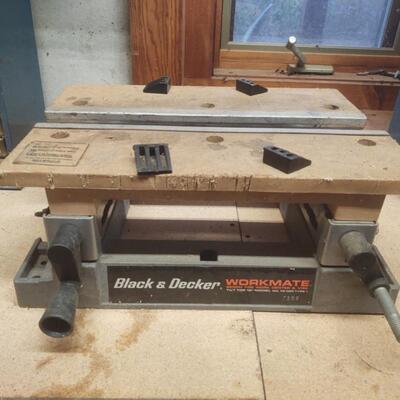 Black & Decker Workmate