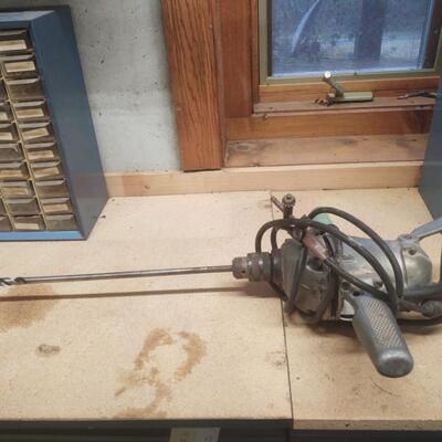 Drill & Auger
