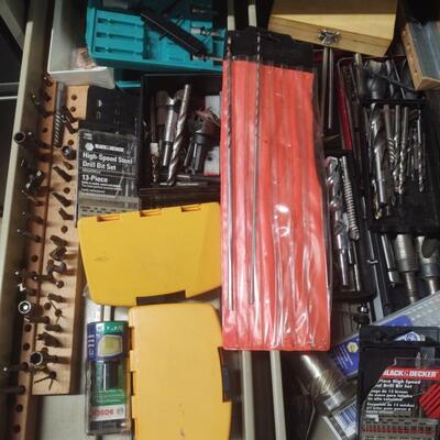 Contents of Drawer 1