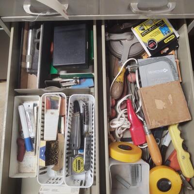 Contents of Drawer 2