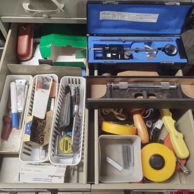 Contents of Drawer 2