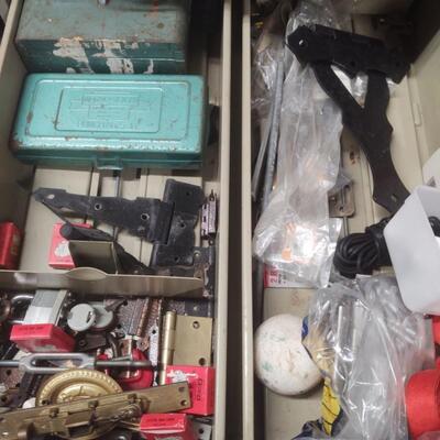 Contents of Drawer 5