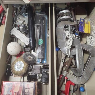 Contents of Drawer 6