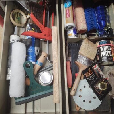 Contents of Drawer 7