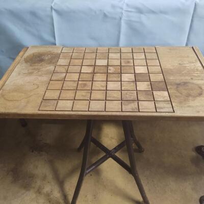 2 Small Tables