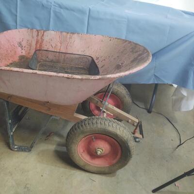 Wheelbarrow