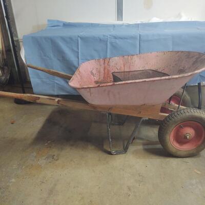 Wheelbarrow
