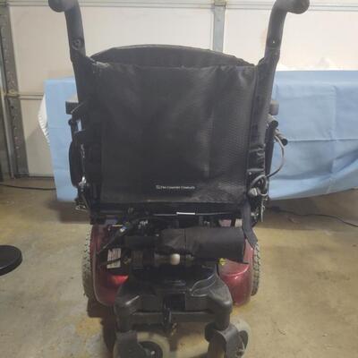 Invacare Pronto M51 Sure Step