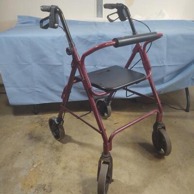 Manual Walker