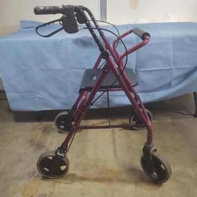 Manual Walker