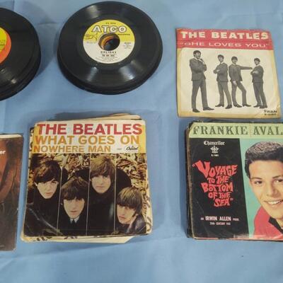 45 LP Records