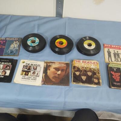 45 LP Records