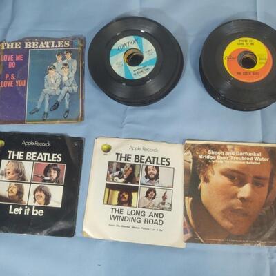 45 LP Records