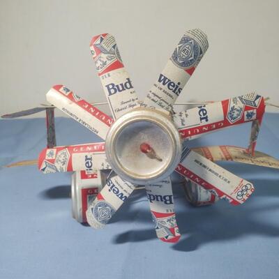 Budweiser Can Plane