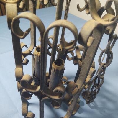 Metal Hanging Lamps