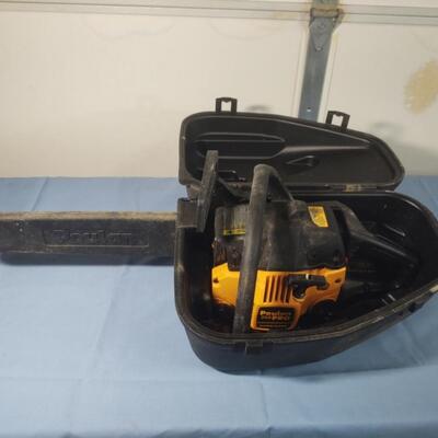 Poulan 260 Pro Chainsaw