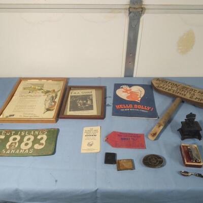 Yesteryear Memorabilia