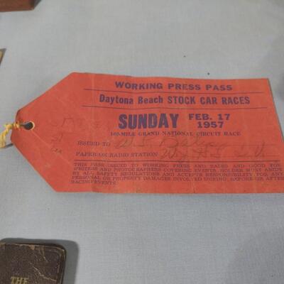 Yesteryear Memorabilia