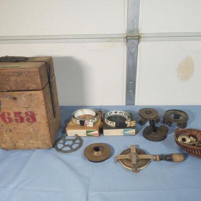 Variety of Surveying Items