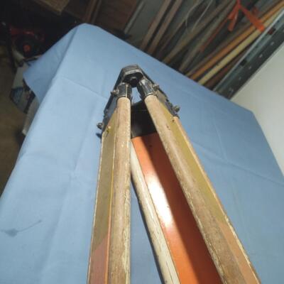 Surveying Transit Tripod