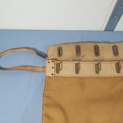 Lockable Bank Bag