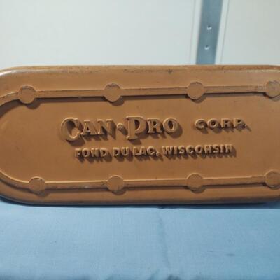 Lockable Bank Bag