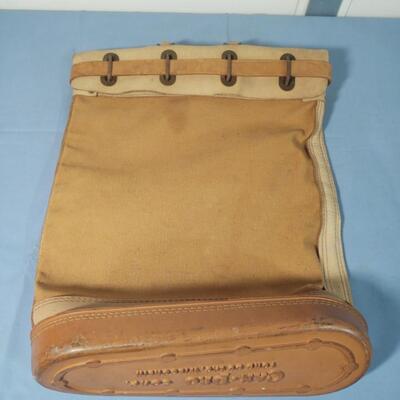 Lockable Bank Bag