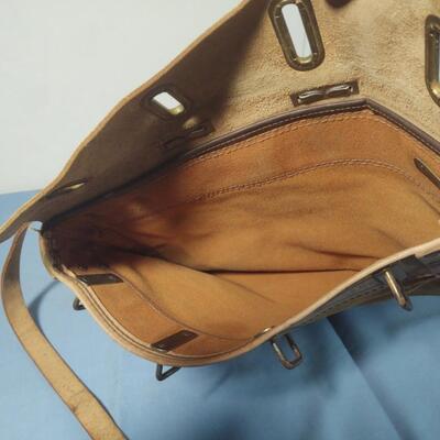 Lockable Bank Bag