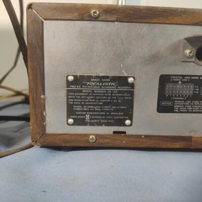 Vintage Radio Collection