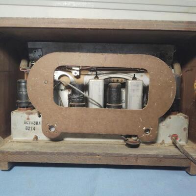 Vintage Radio Collection