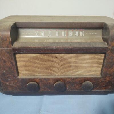 Vintage Radio Collection