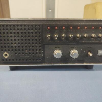 Vintage Radio Collection