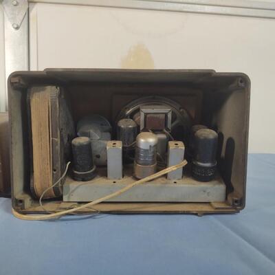 Vintage Radio Collection