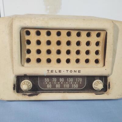Vintage Radio Collection