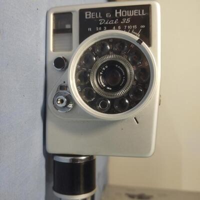 Vintage Cameras & Camera Equipment