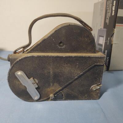 Vintage Cameras & Camera Equipment