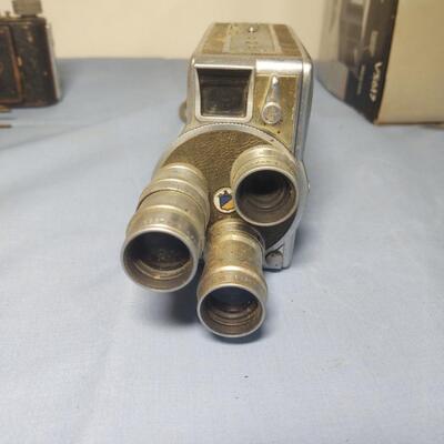 Vintage Cameras & Camera Equipment